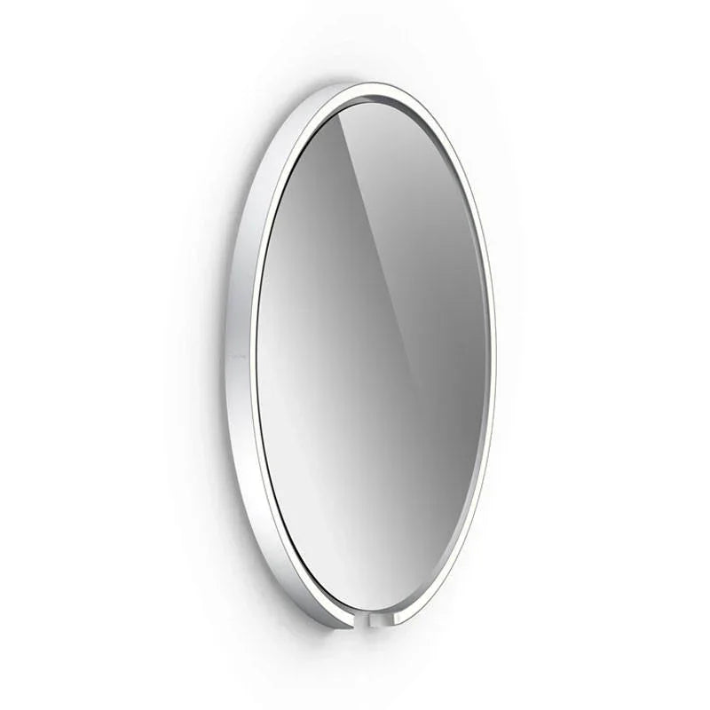Occhio Mito Sfera 60 Illuminated Mirror | All Square Lighting