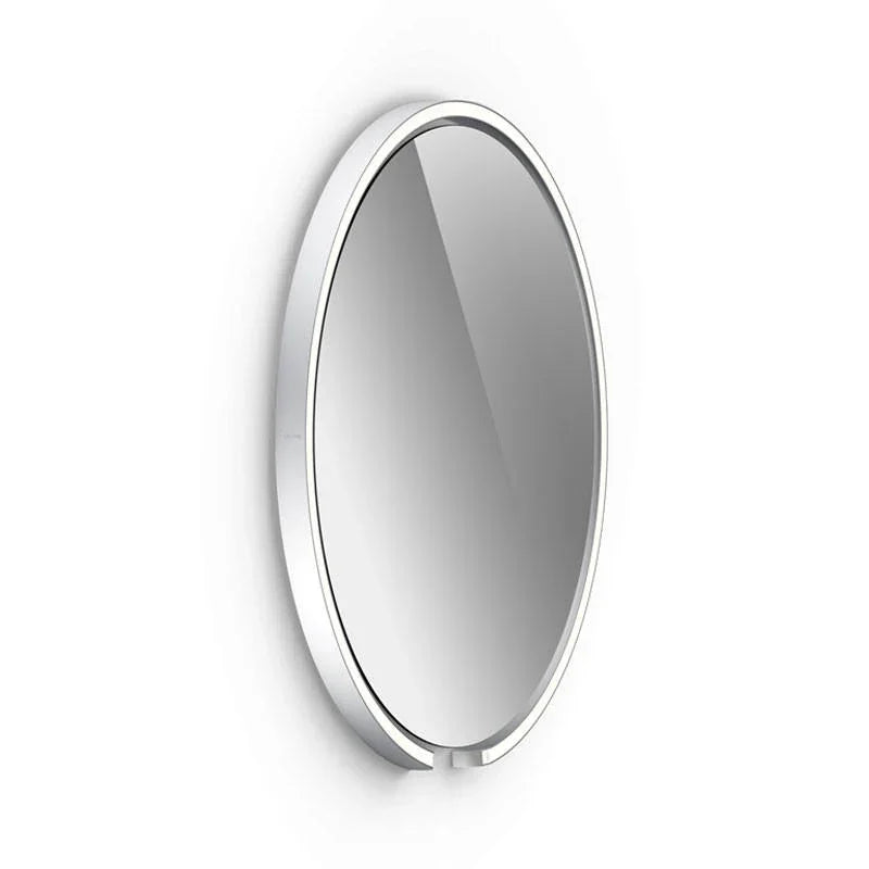 Occhio Mito Sfera 60 Illuminated Mirror | All Square Lighting
