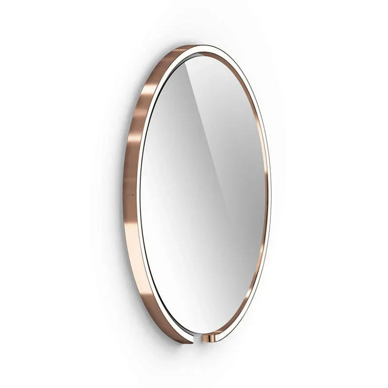 Occhio Mito Sfera 60 Illuminated Mirror | All Square Lighting
