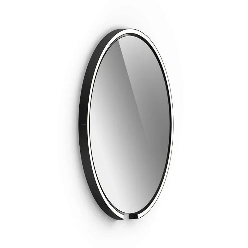 Occhio Mito Sfera 60 Illuminated Mirror | All Square Lighting