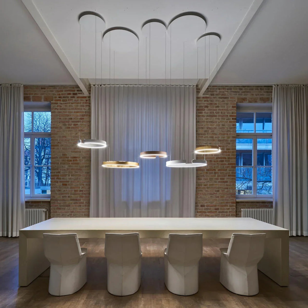 Occhio Mito Sospeso 40 Pendant Light | All Square Lighting