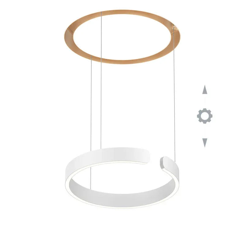 Occhio Mito Sospeso Cosmo Move 40 Pendant Light | All Square Lighting