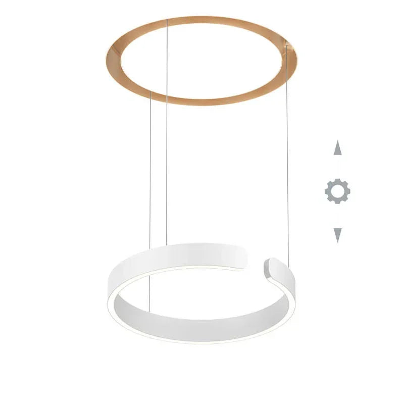 Occhio Mito Sospeso Cosmo Move 40 Pendant Light | All Square Lighting