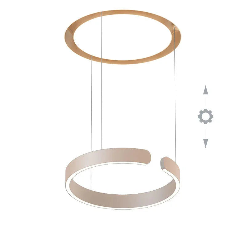 Occhio Mito Sospeso Cosmo Move 40 Pendant Light | All Square Lighting