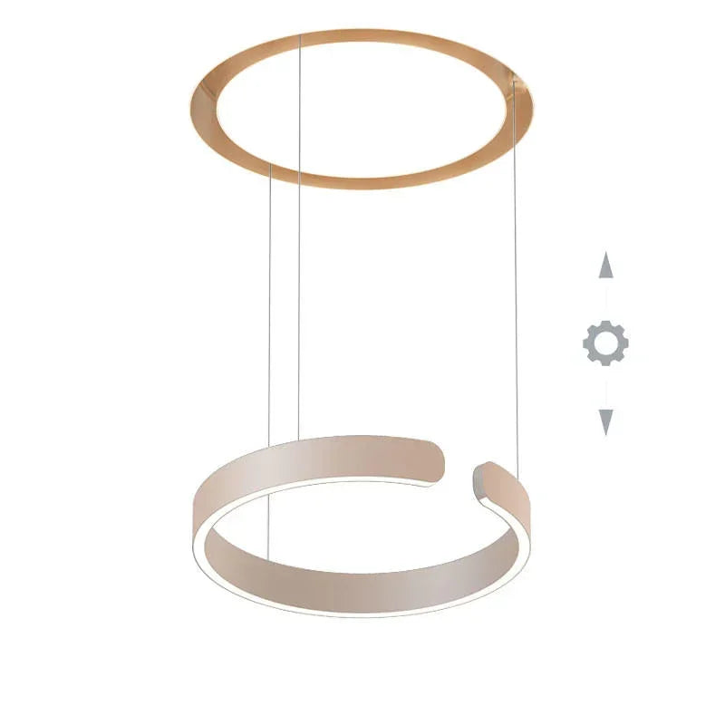 Occhio Mito Sospeso Cosmo Move 40 Pendant Light | All Square Lighting