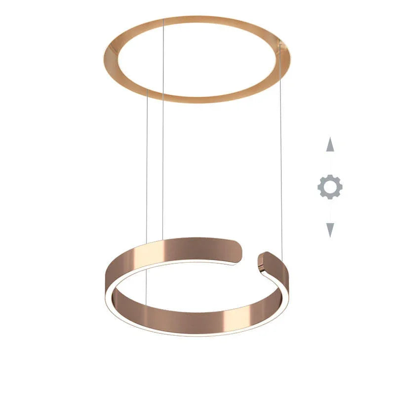 Mito Sospeso Cosmo Move 40 Pendant Light | All Square Lighting