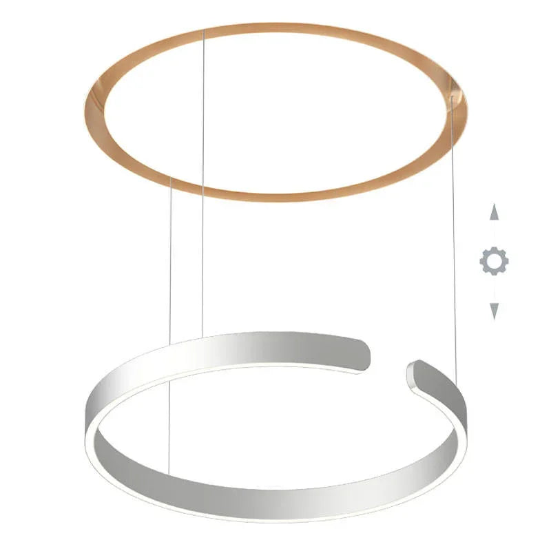 Occhio Mito Sospeso Cosmo Move 60 Pendant Light | All Square Lighting