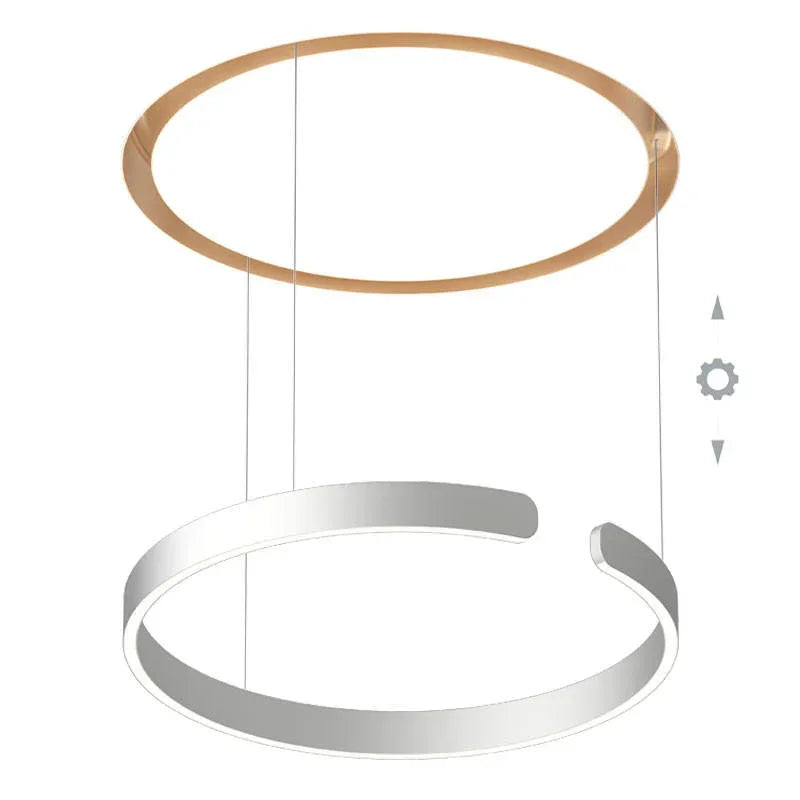 Occhio Mito Sospeso Cosmo Move 60 Pendant Light | All Square Lighting