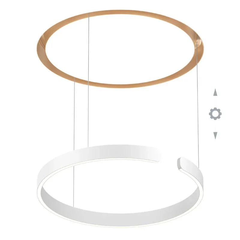 Occhio Mito Sospeso Cosmo Move 60 Pendant Light | All Square Lighting