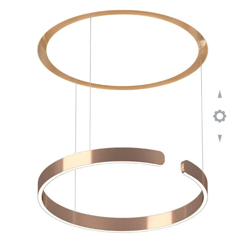 Occhio Mito Sospeso Cosmo Move 60 Pendant Light | All Square Lighting