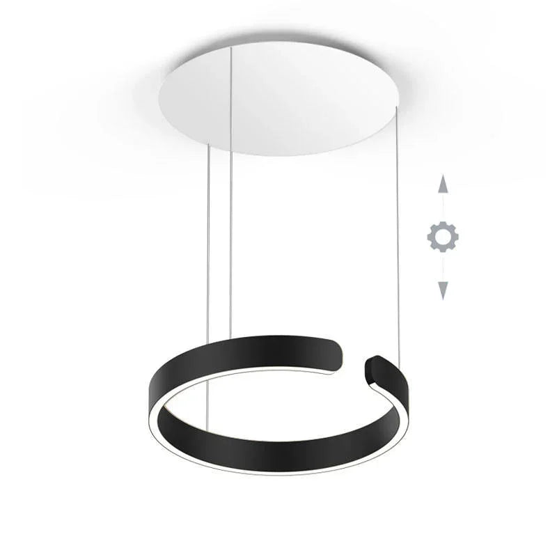 Occhio Mito Sospeso Move 40 Pendant Light | All Square Lighting