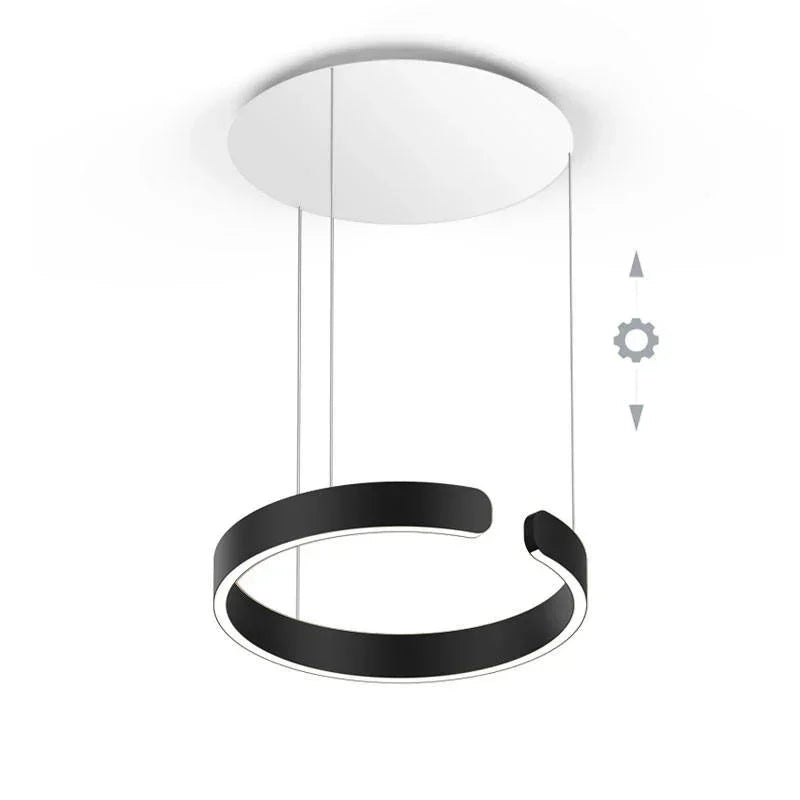 Occhio Mito Sospeso Move 40 Pendant Light | All Square Lighting