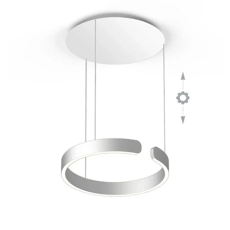 Occhio Mito Sospeso Move 40 Pendant Light | All Square Lighting