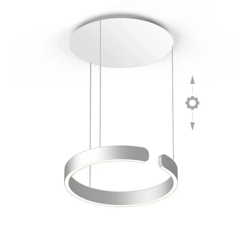 Occhio Mito Sospeso Move 40 Pendant Light | All Square Lighting