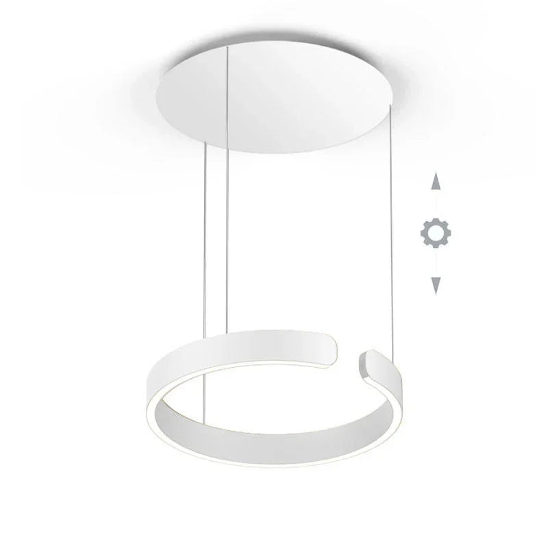 Occhio Mito Sospeso Move 40 Pendant Light | All Square Lighting