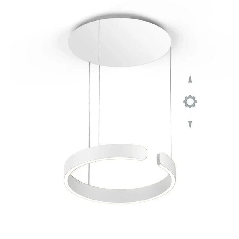 Occhio Mito Sospeso Move 40 Pendant Light | All Square Lighting