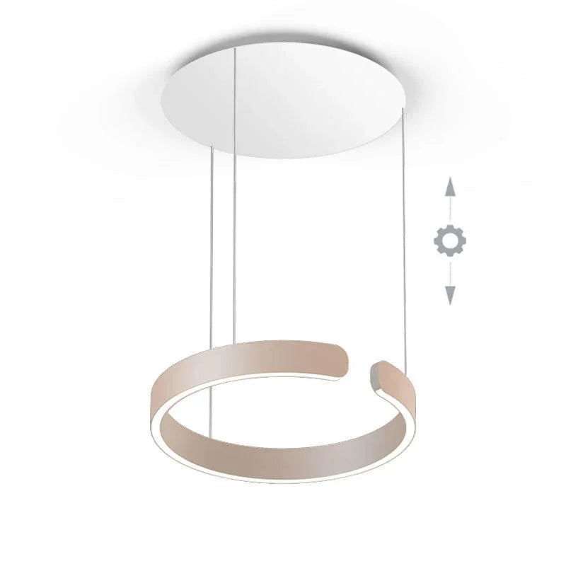 Occhio Mito Sospeso Move 40 Pendant Light | All Square Lighting