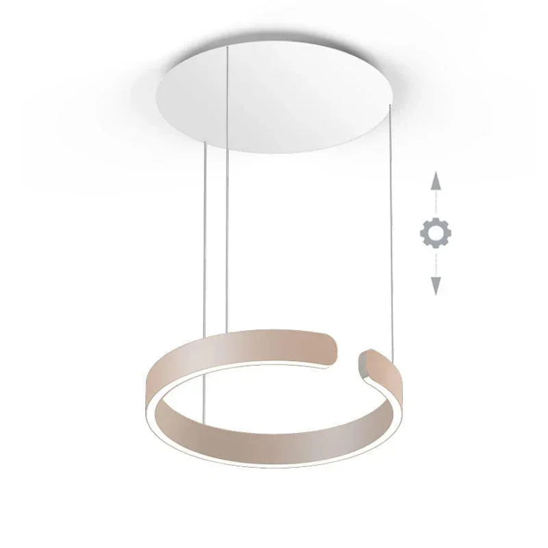 Occhio Mito Sospeso Move 40 Pendant Light | All Square Lighting