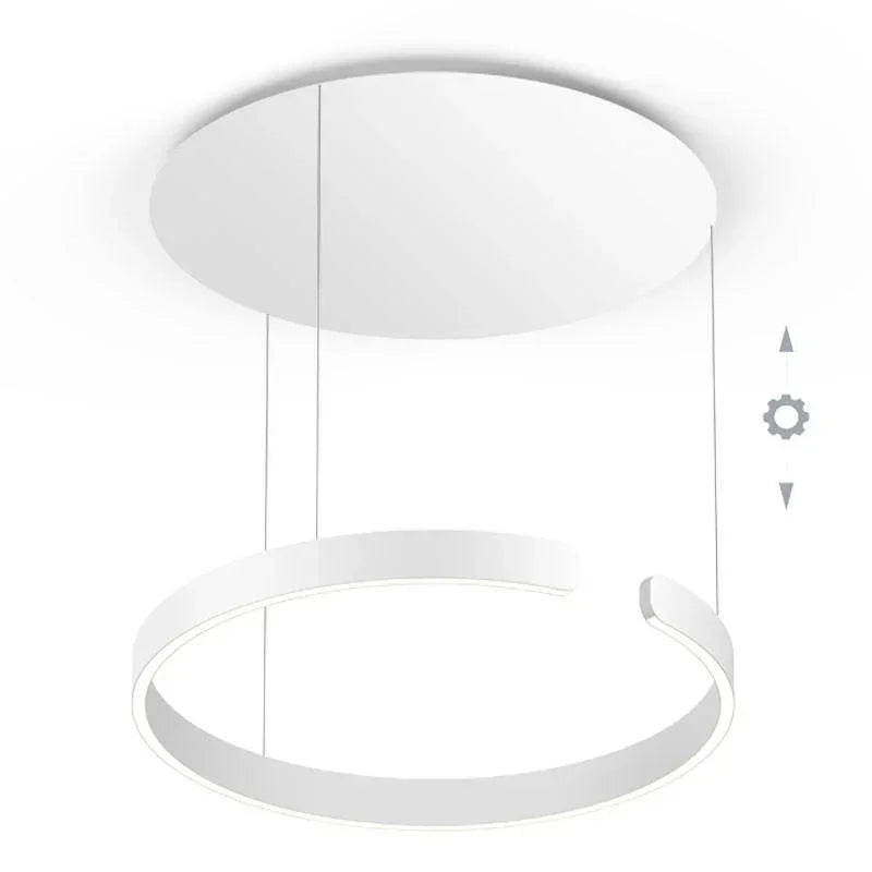 Occhio Mito Sospeso Move 60 Pendant Light | All Square Lighting