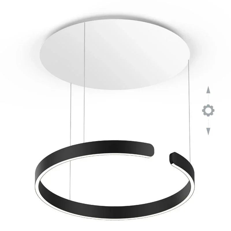 Occhio Mito Sospeso Move 60 Pendant Light | All Square Lighting