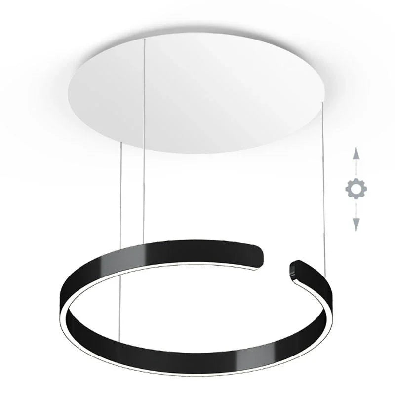 Occhio Mito Sospeso Move 60 Pendant Light | All Square Lighting
