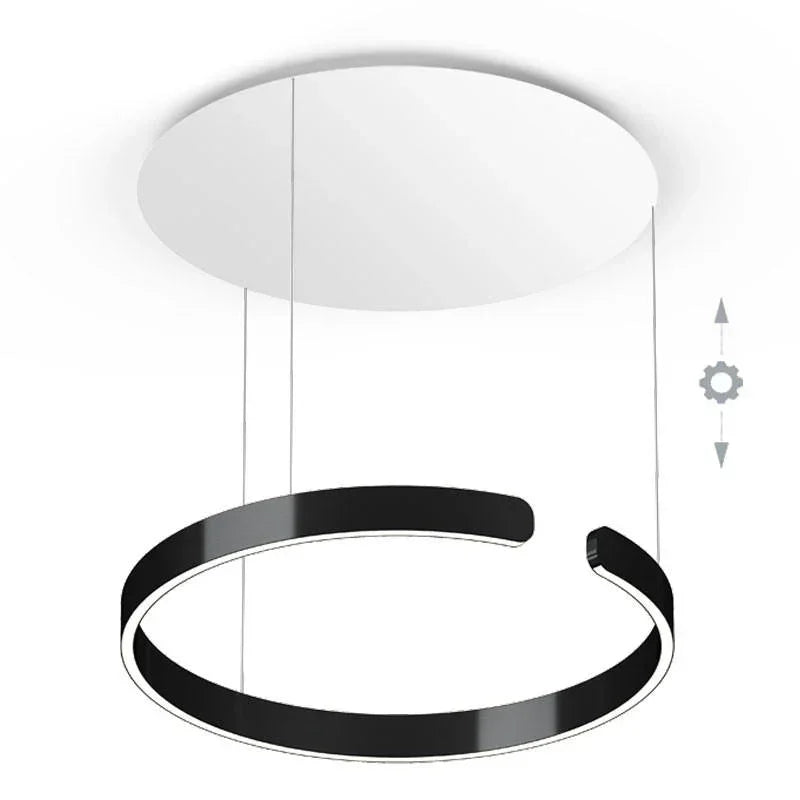 Occhio Mito Sospeso Move 60 Pendant Light | All Square Lighting