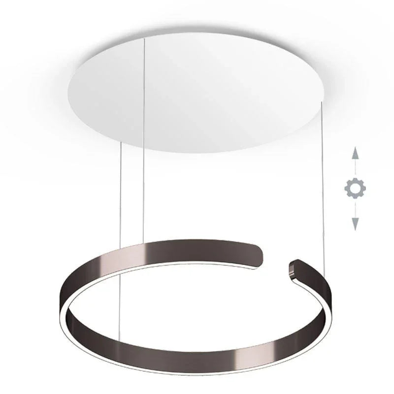 Occhio Mito Sospeso Move 60 Pendant Light | All Square Lighting