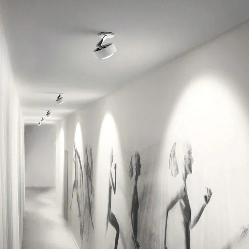 Occhio Più alto 3d VOLT Spotlight | All Square Lighting