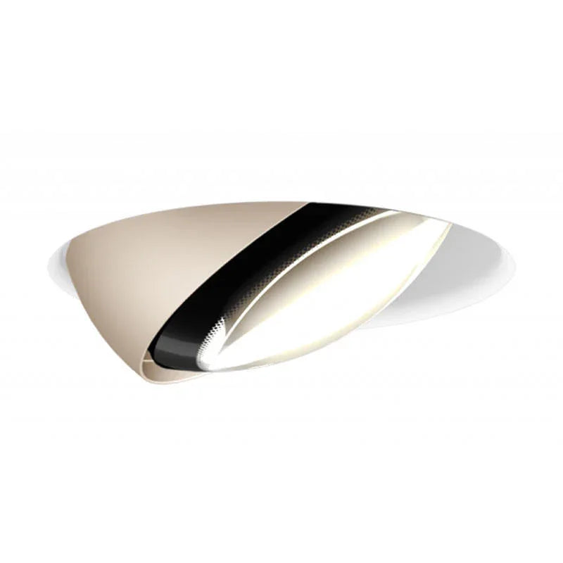 Occhio Più Piano Pure VOLT Downlight | All Square Lighting