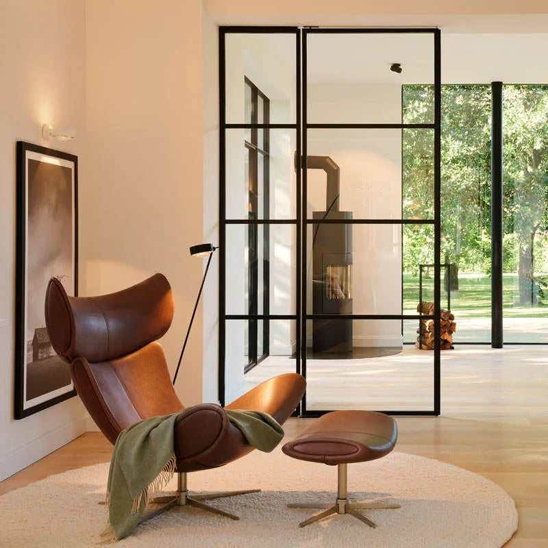 Occhio Sento Lettura Floor Lamp | All Square Lighting
