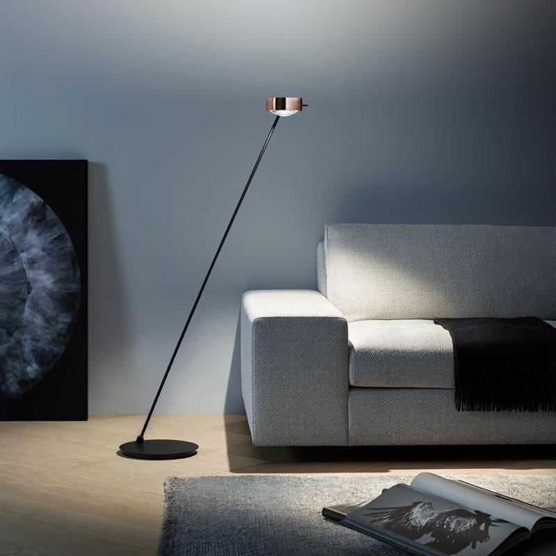 Occhio Sento Lettura Floor Lamp | All Square Lighting