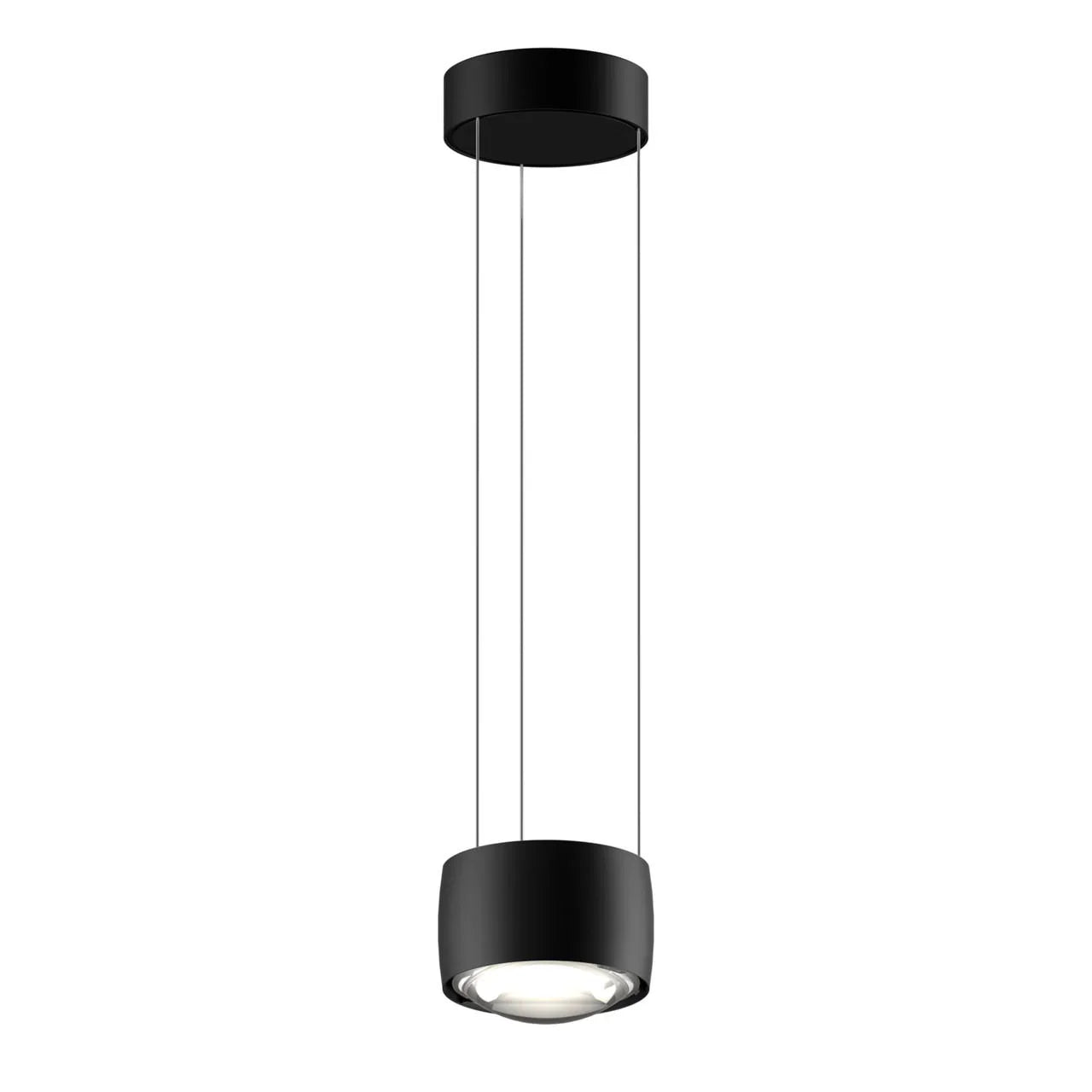 Occhio Sento Sospeso Flat Pendant Light | All Square Lighting