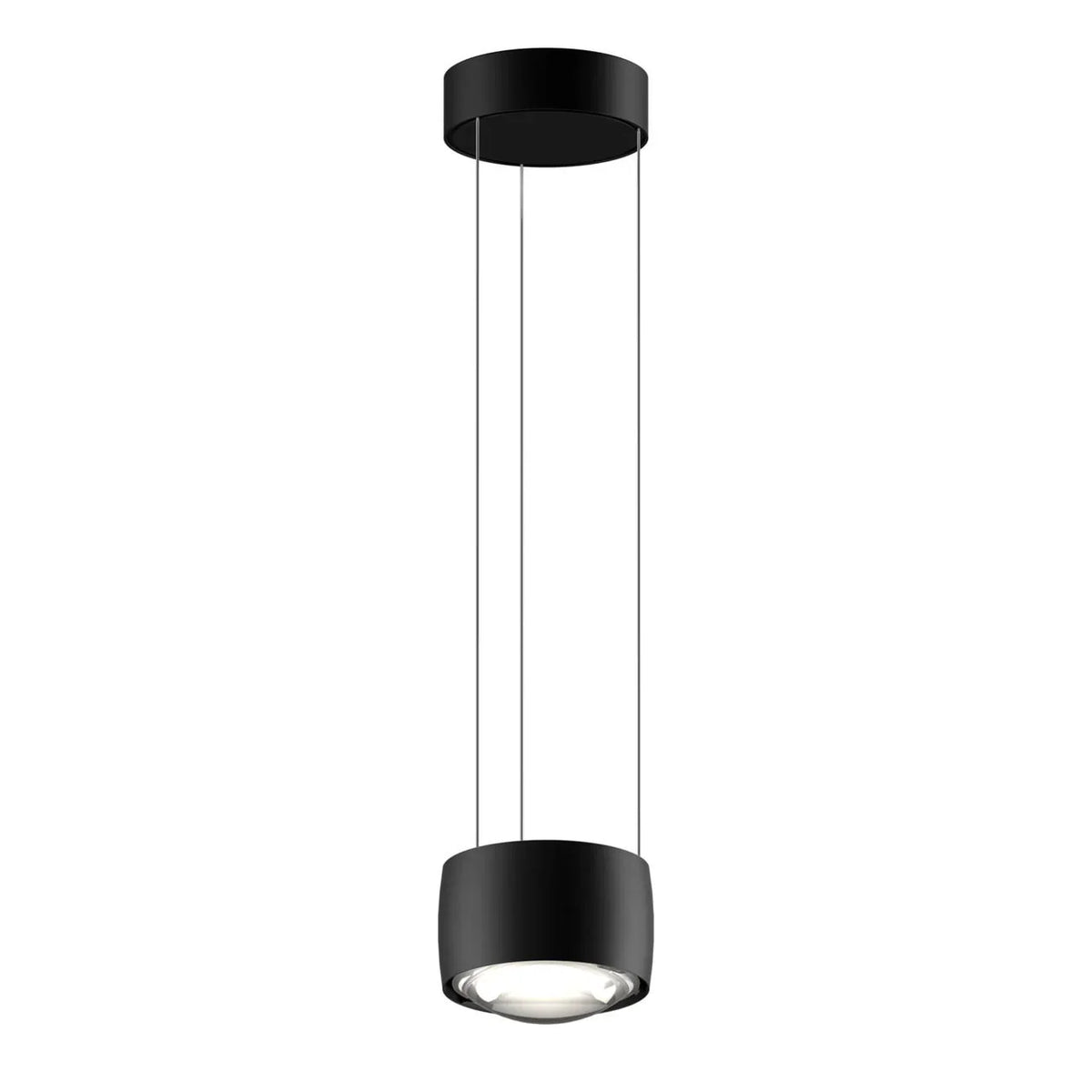 Occhio Sento Sospeso Flat Pendant Light | All Square Lighting