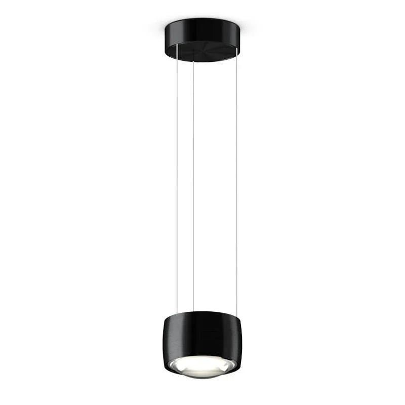 Occhio Sento Sospeso Flat Pendant Light | All Square Lighting
