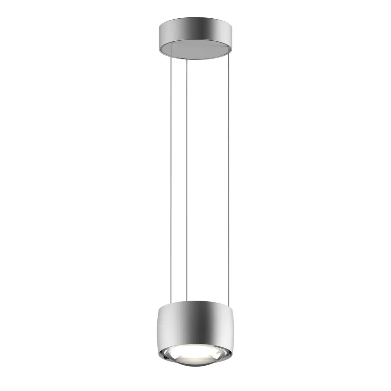 Occhio Sento Sospeso Flat Pendant Light | All Square Lighting