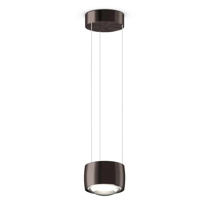 Occhio Sento Sospeso Flat Pendant Light | All Square Lighting