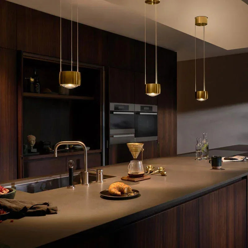Occhio Sento Sospeso Up Pendant Light | All Square Lighting