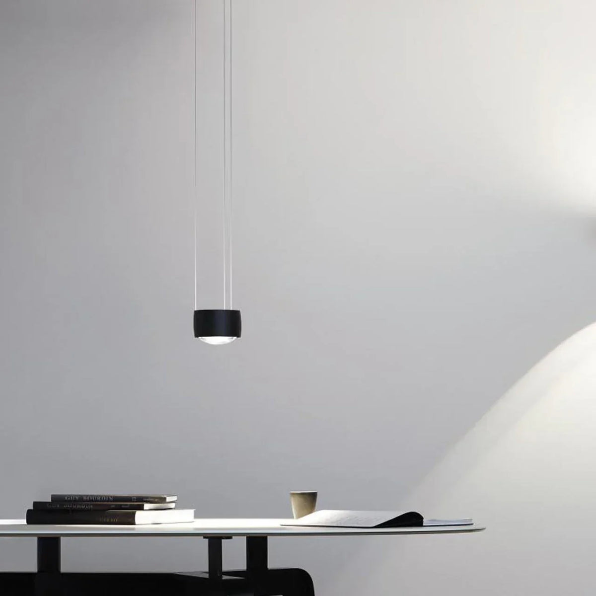 Occhio Sento Sospeso Up Pendant Light | All Square Lighting