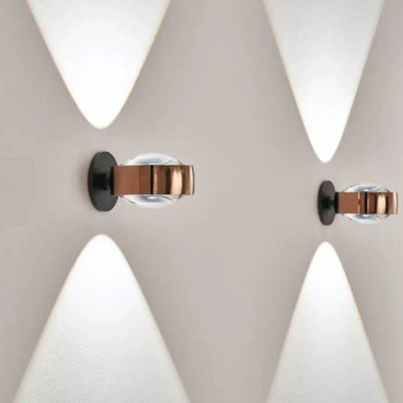 Occhio Sento Verticale Up Wall Light | All Square Lighting