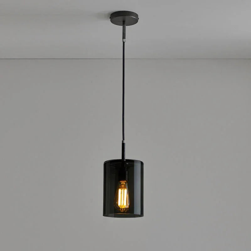 Original BTC Brompton 2 Pendant Light | All Square Lighting