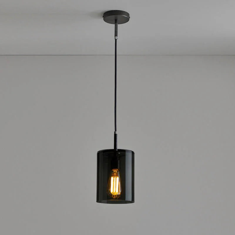 Original BTC Brompton 2 Pendant Light | All Square Lighting