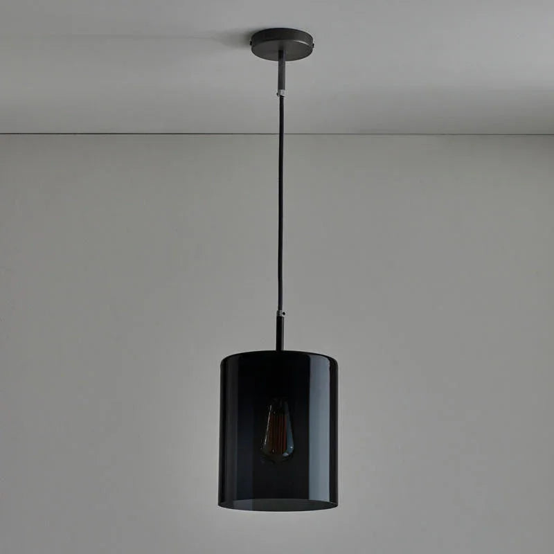 Original BTC Brompton 3 Pendant Light | All Square Lighting