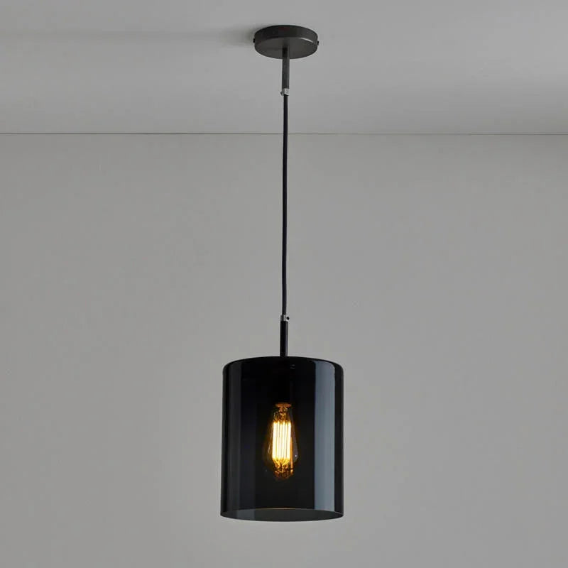 Original BTC Brompton 3 Pendant Light | All Square Lighting