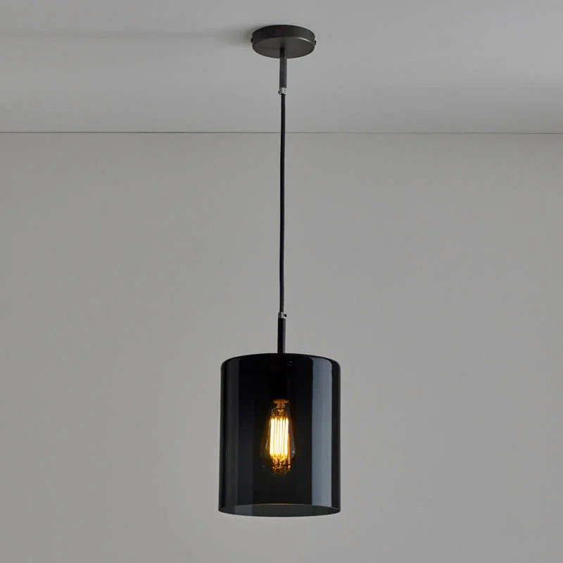 Original BTC Brompton 3 Pendant Light | All Square Lighting
