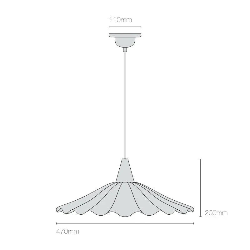 Original BTC Christie Pendant Light | All Square Lighting