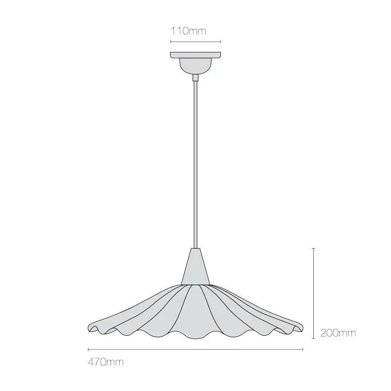 Original BTC Christie Pendant Light | All Square Lighting
