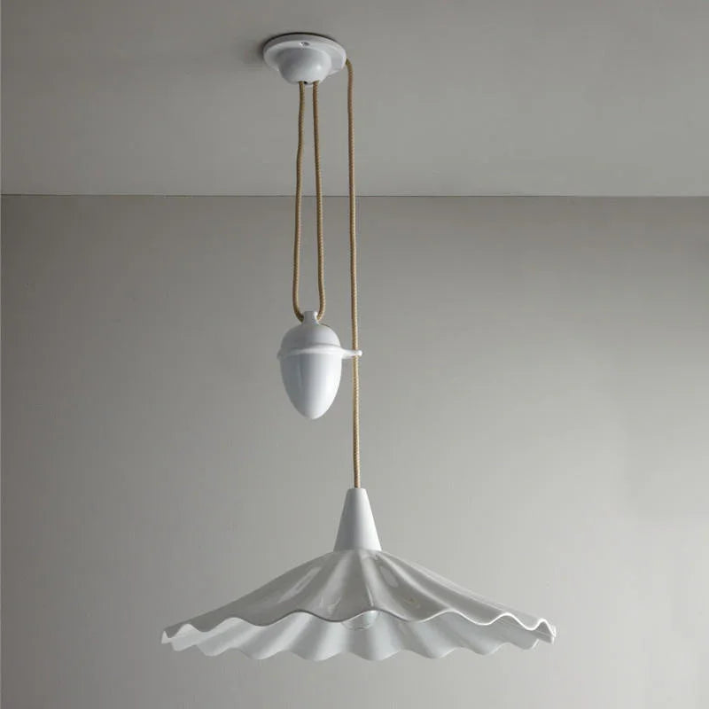 Original BTC Christie Rise & Fall Pendant Light | All Square Lighting