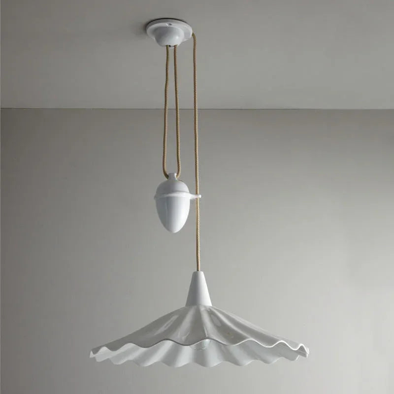 Original BTC Christie Rise & Fall Pendant Light | All Square Lighting