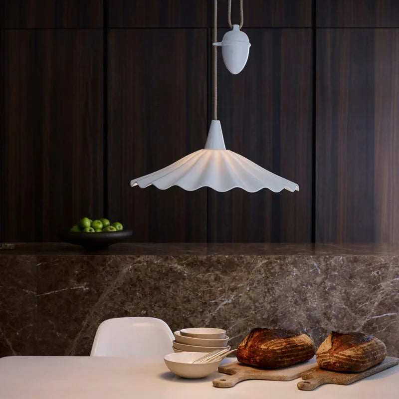 Original BTC Christie Rise & Fall Pendant Light | All Square Lighting