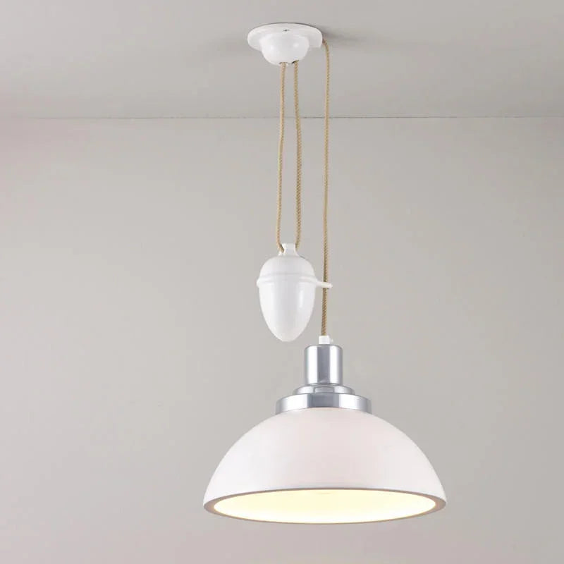 Original BTC Cosmo Rise & Fall Pendant Light | All Square Lighting